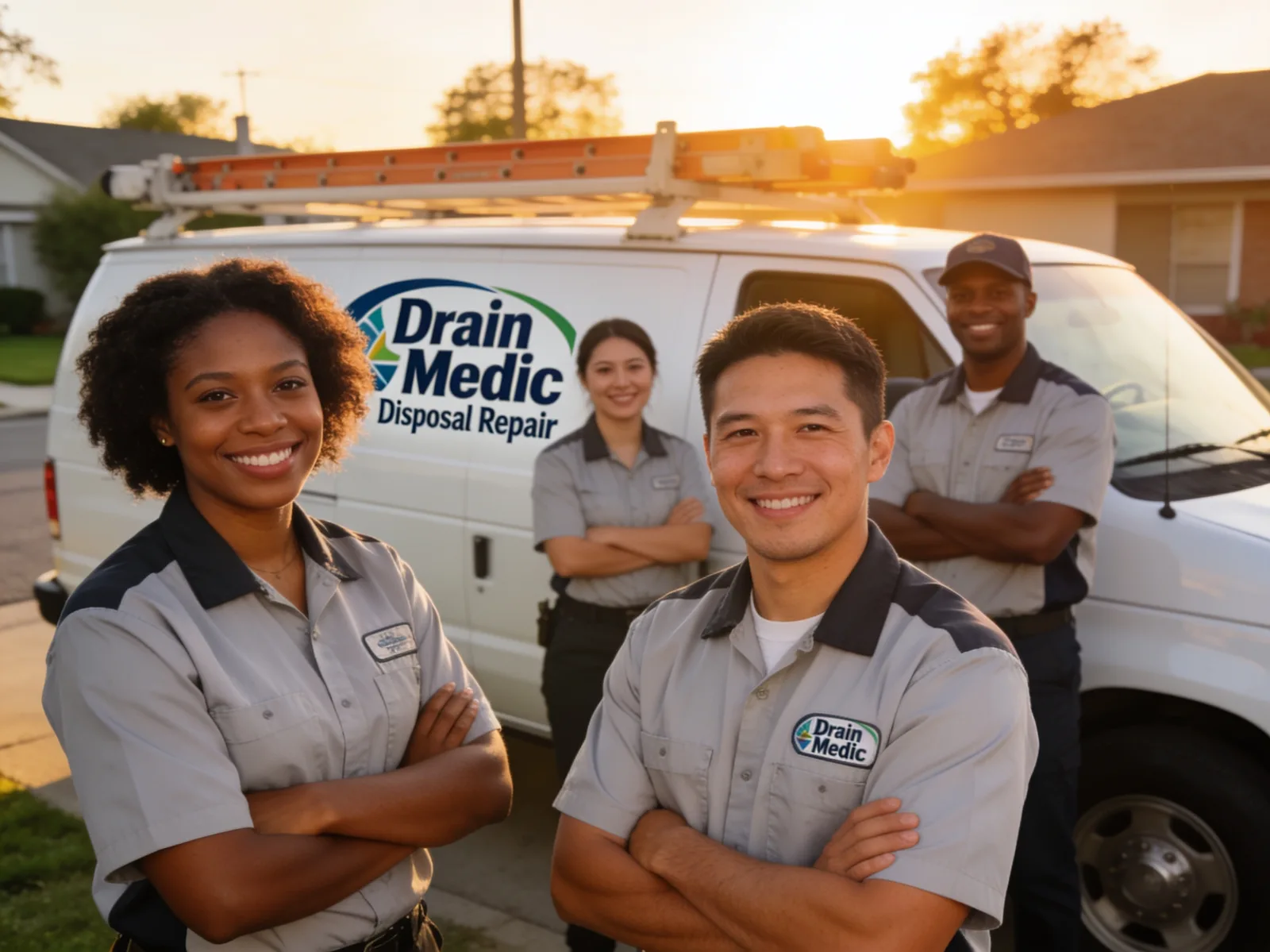 Garbage Disposal Repair company in Centreville, MI